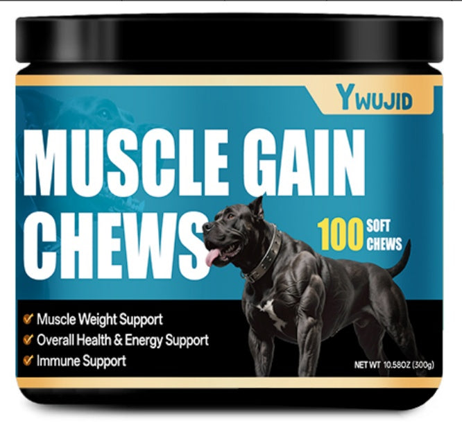 Muscle Increasing Soft Granules