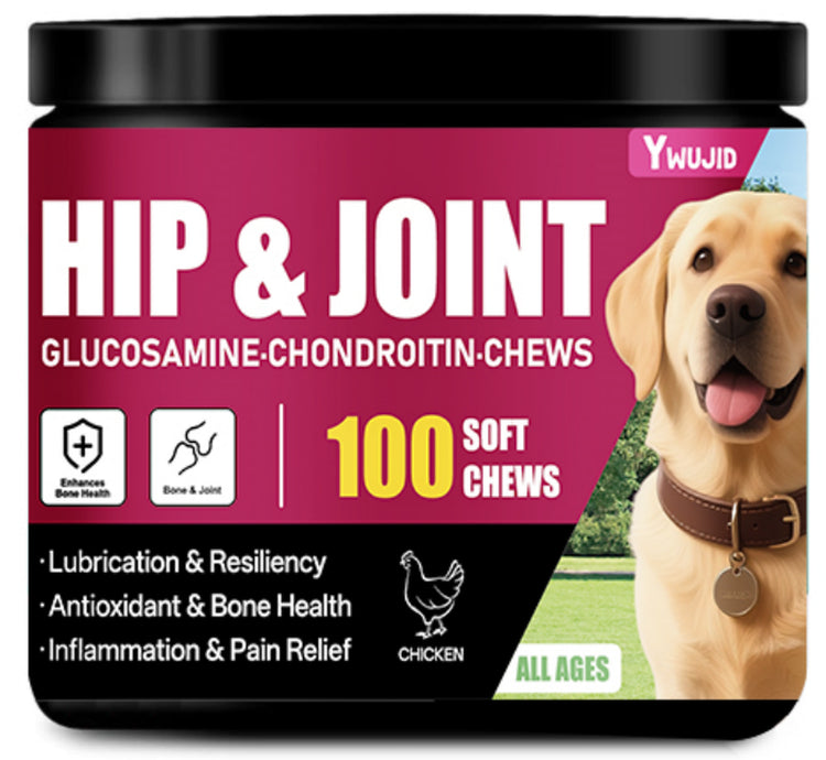 Chondroitin Chewable Soft Granules