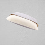 Removable and washable bite resistant pet sleeping bag