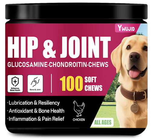 Chondroitin Chewable Soft Granules